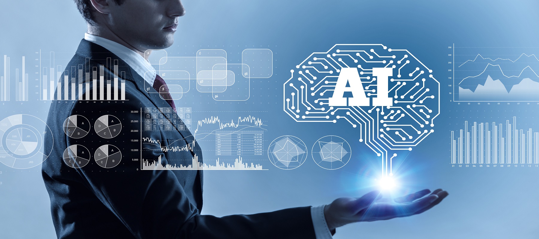 AI will create more jobs than it replaces, report